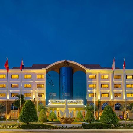 Hotel Dragon Royal Angkor Ciudad de Siem Riep Exterior foto