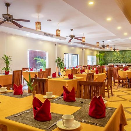 Hotel Dragon Royal Angkor Ciudad de Siem Riep Exterior foto