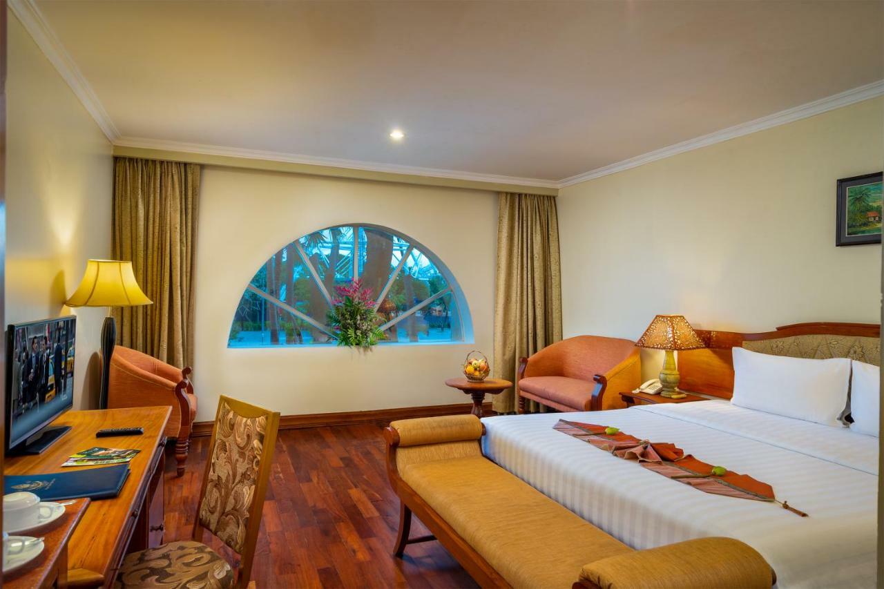 Hotel Dragon Royal Angkor Ciudad de Siem Riep Exterior foto