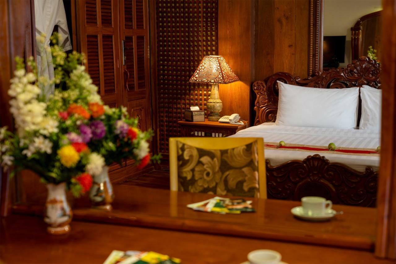 Hotel Dragon Royal Angkor Ciudad de Siem Riep Exterior foto