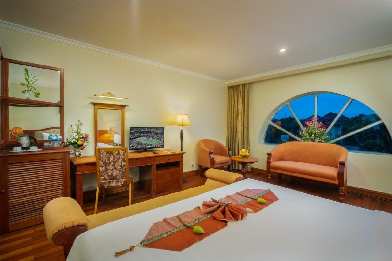 Hotel Dragon Royal Angkor Ciudad de Siem Riep Exterior foto