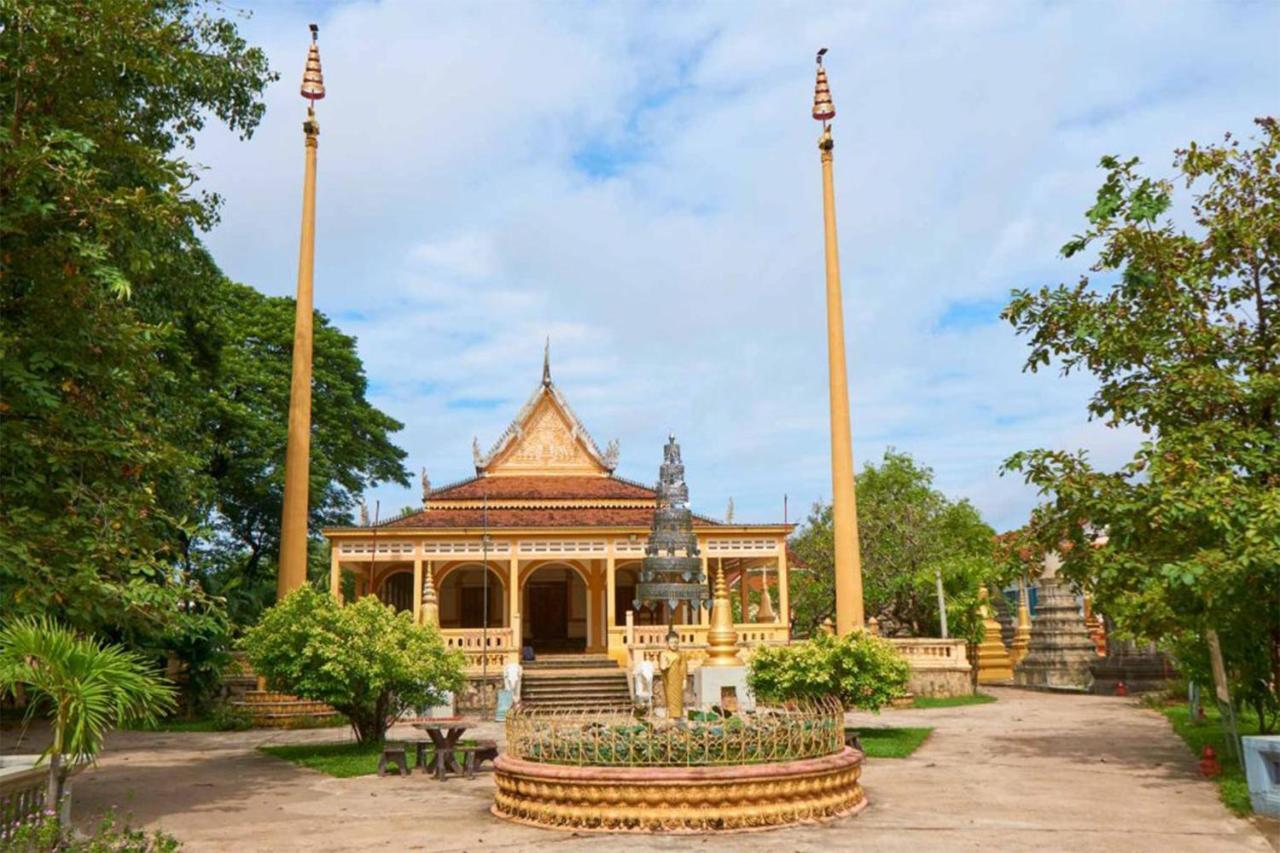 Hotel Dragon Royal Angkor Ciudad de Siem Riep Exterior foto