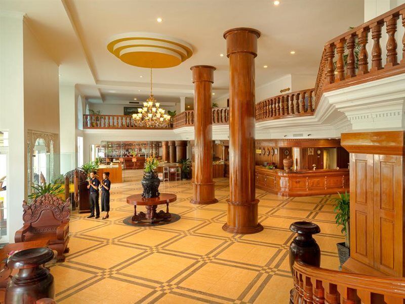 Hotel Dragon Royal Angkor Ciudad de Siem Riep Exterior foto